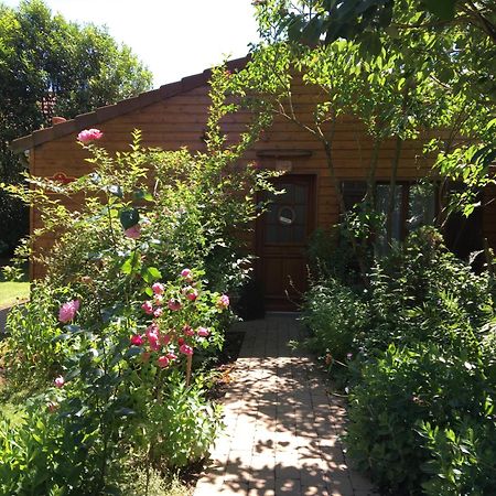La Nicoulette Bed & Breakfast Gapennes Dış mekan fotoğraf