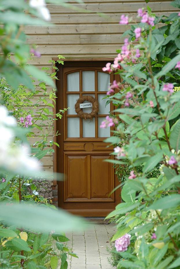 La Nicoulette Bed & Breakfast Gapennes Dış mekan fotoğraf