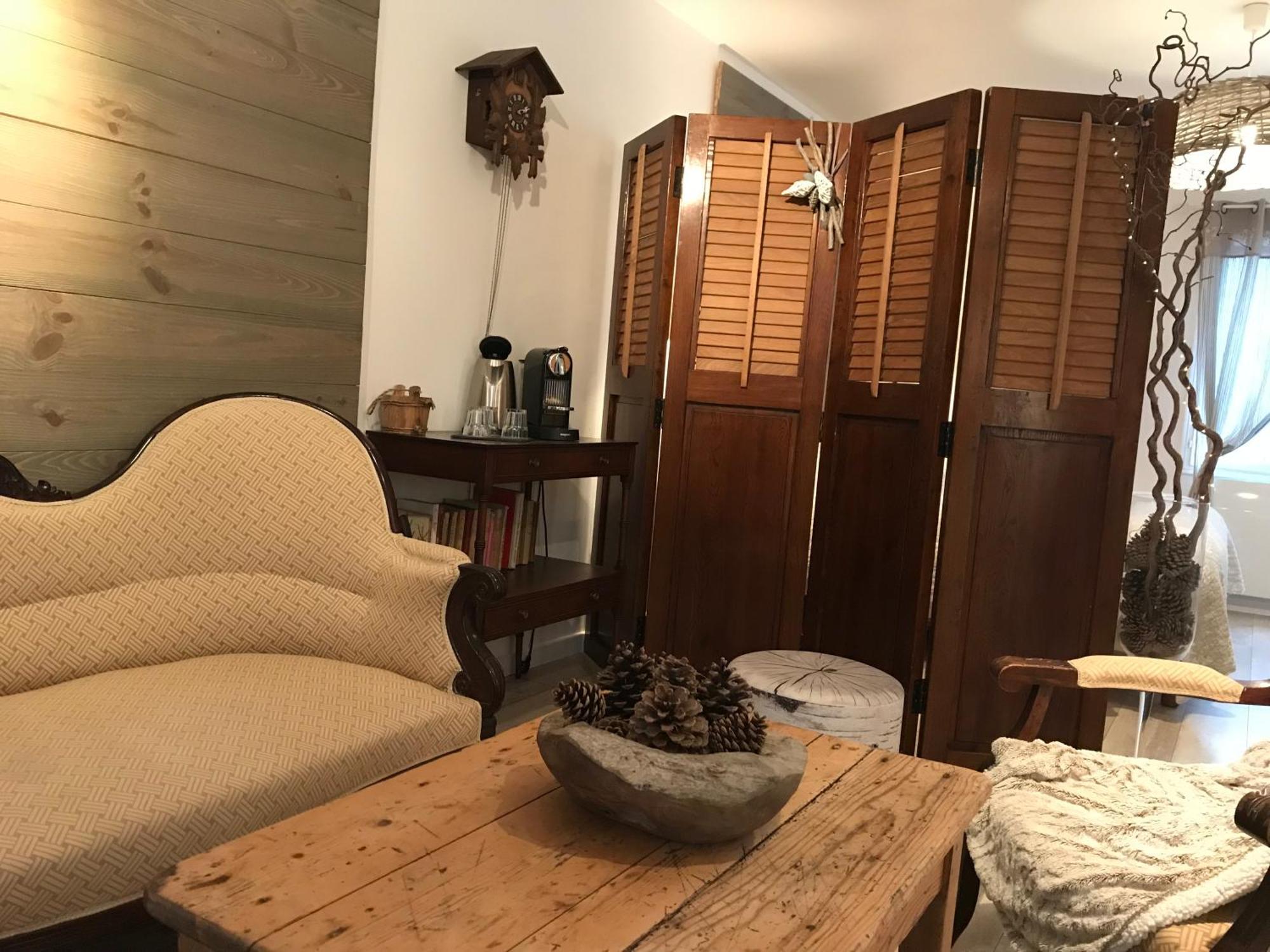 La Nicoulette Bed & Breakfast Gapennes Oda fotoğraf