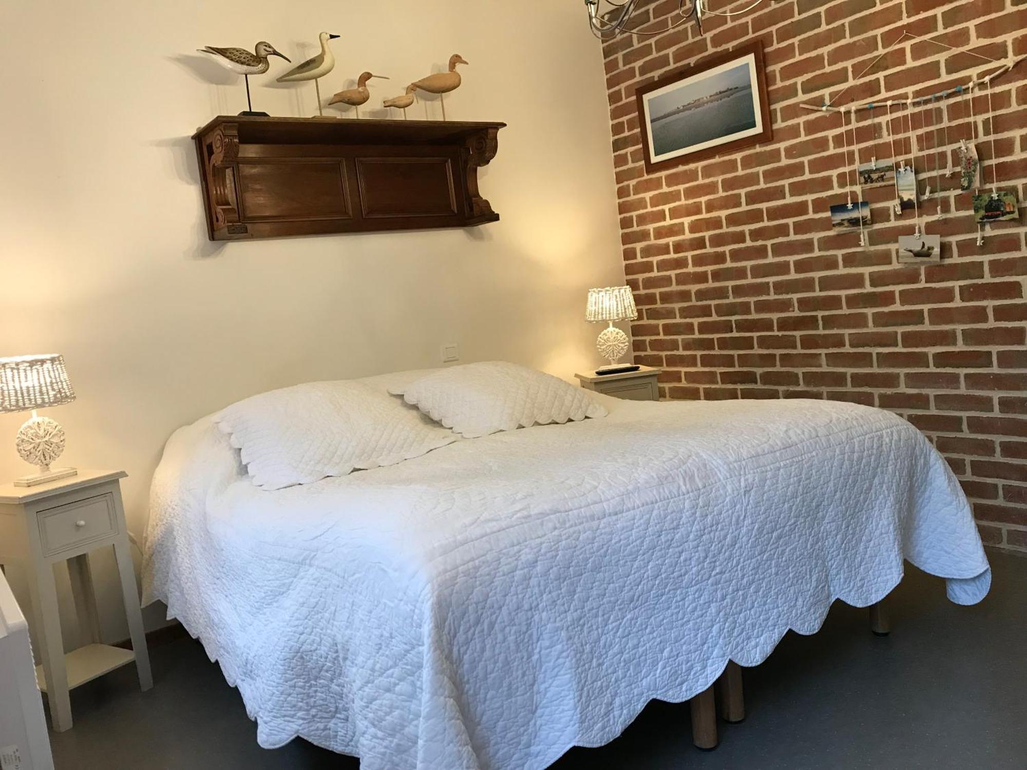 La Nicoulette Bed & Breakfast Gapennes Oda fotoğraf