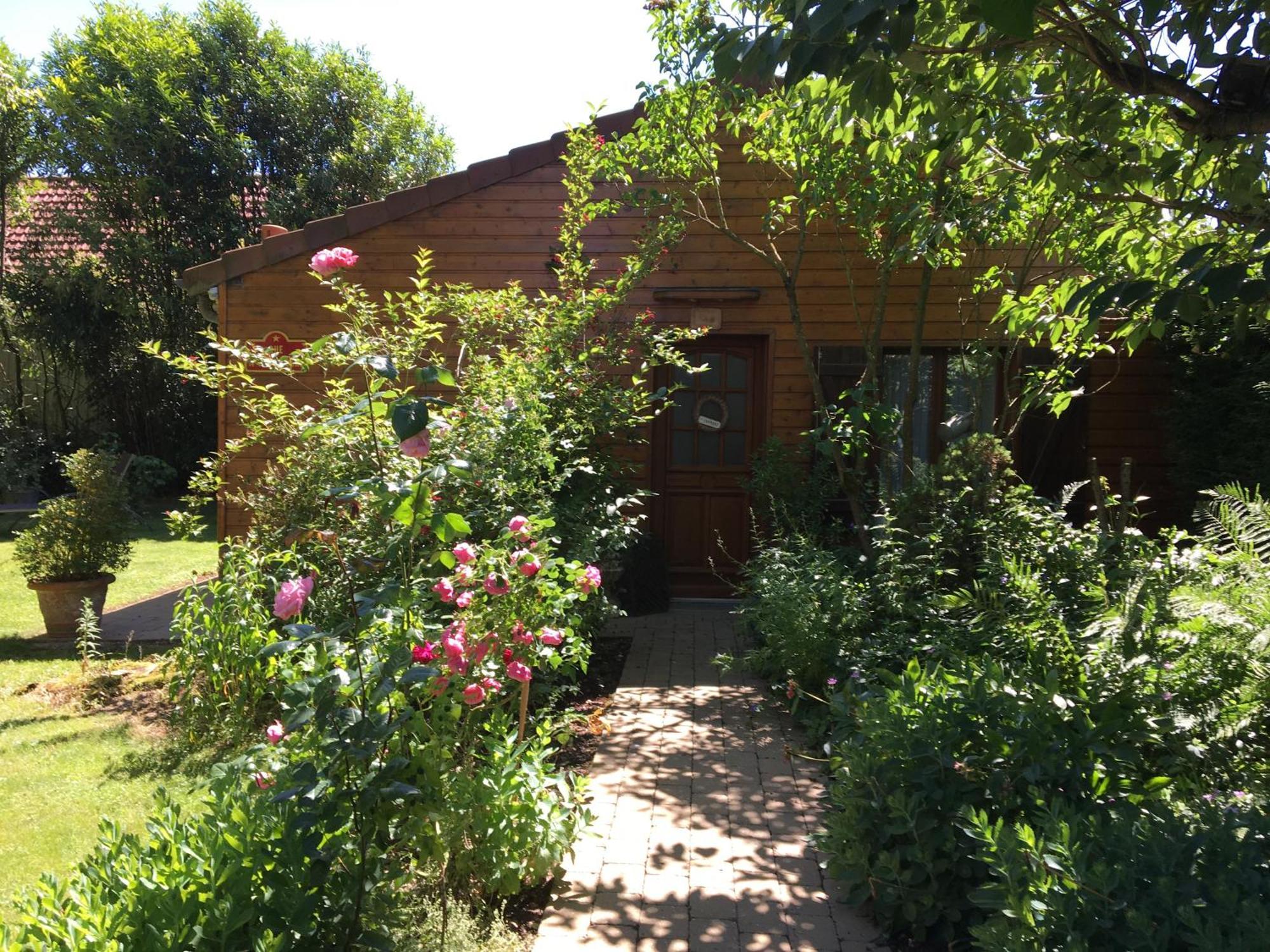 La Nicoulette Bed & Breakfast Gapennes Dış mekan fotoğraf