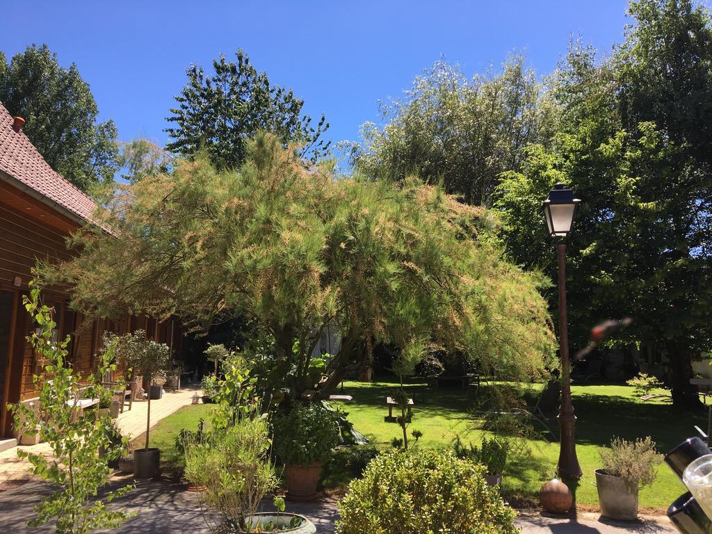 La Nicoulette Bed & Breakfast Gapennes Dış mekan fotoğraf