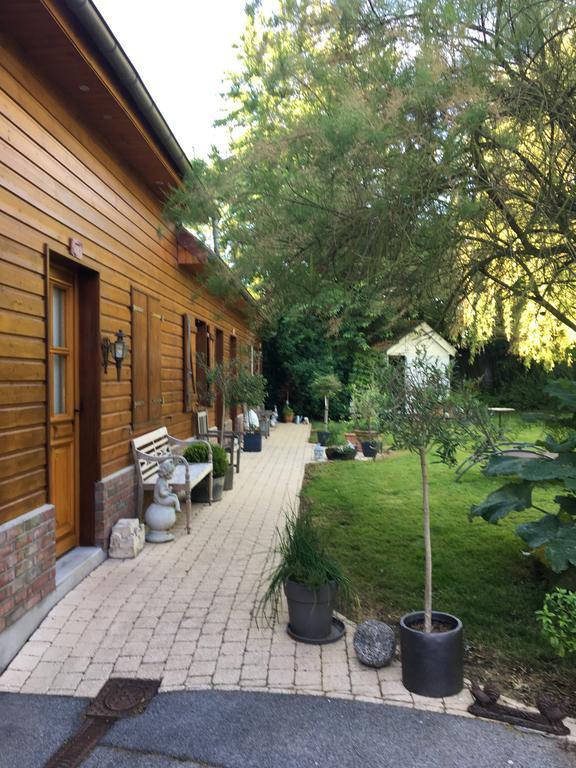 La Nicoulette Bed & Breakfast Gapennes Dış mekan fotoğraf