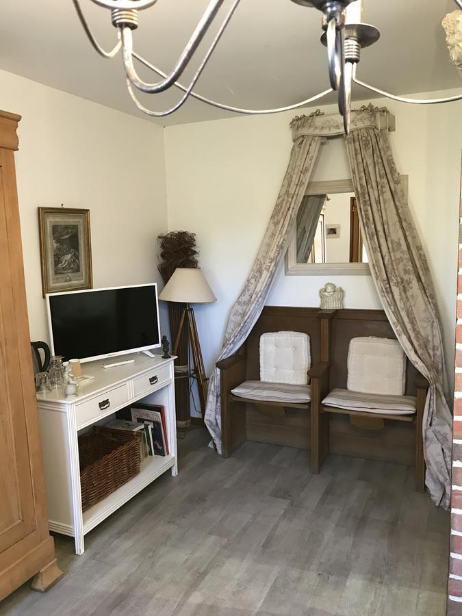 La Nicoulette Bed & Breakfast Gapennes Dış mekan fotoğraf