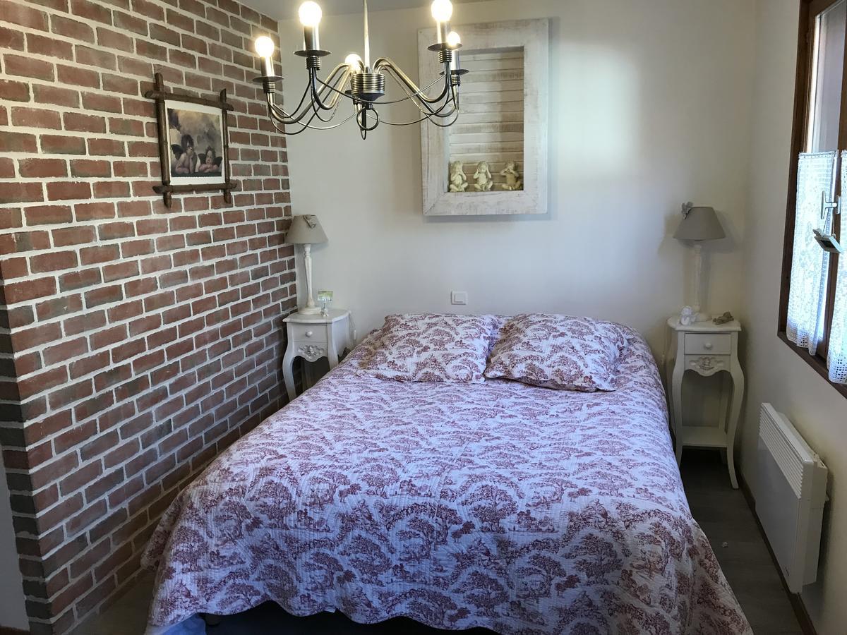 La Nicoulette Bed & Breakfast Gapennes Dış mekan fotoğraf