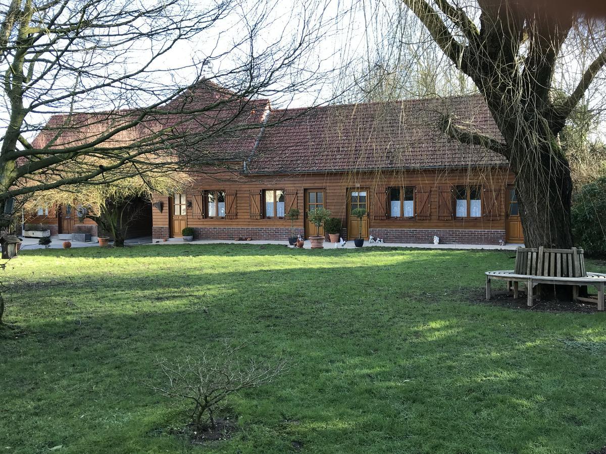 La Nicoulette Bed & Breakfast Gapennes Dış mekan fotoğraf