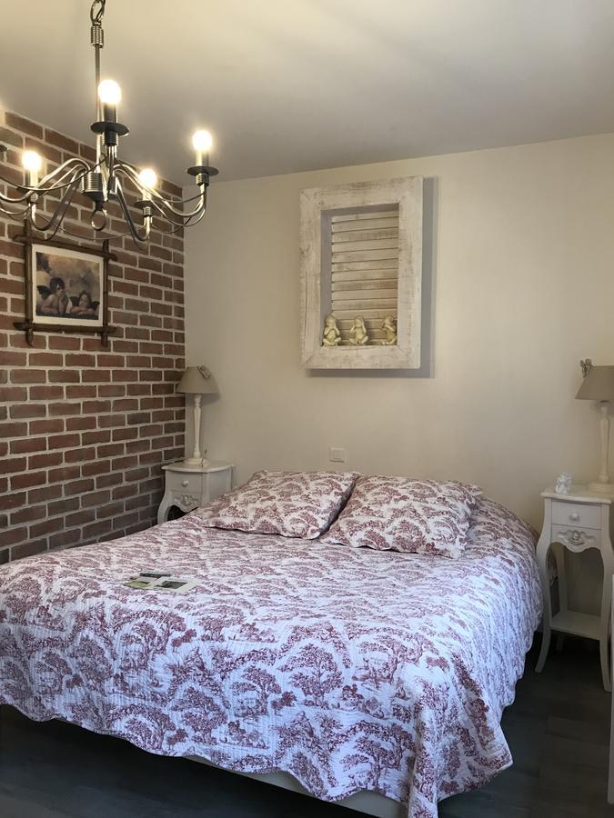 La Nicoulette Bed & Breakfast Gapennes Dış mekan fotoğraf