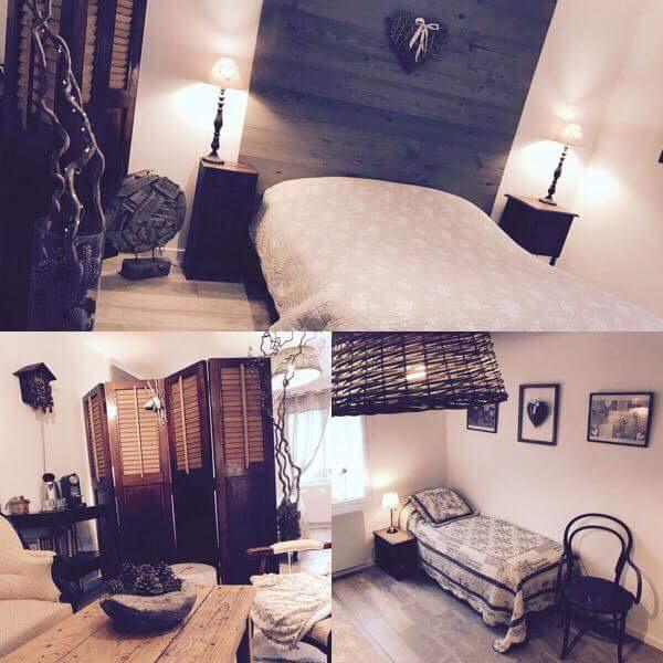 La Nicoulette Bed & Breakfast Gapennes Dış mekan fotoğraf
