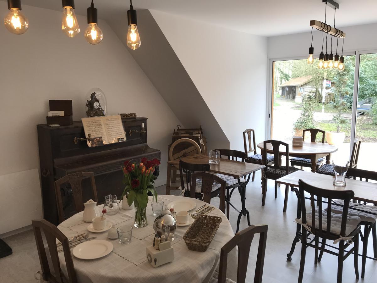 La Nicoulette Bed & Breakfast Gapennes Dış mekan fotoğraf