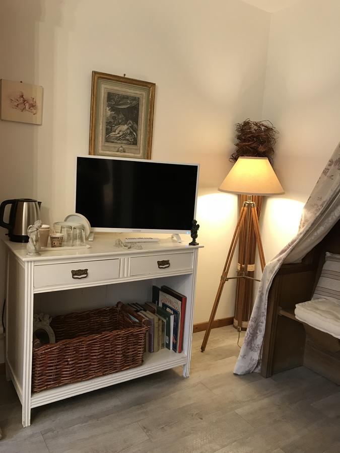 La Nicoulette Bed & Breakfast Gapennes Dış mekan fotoğraf