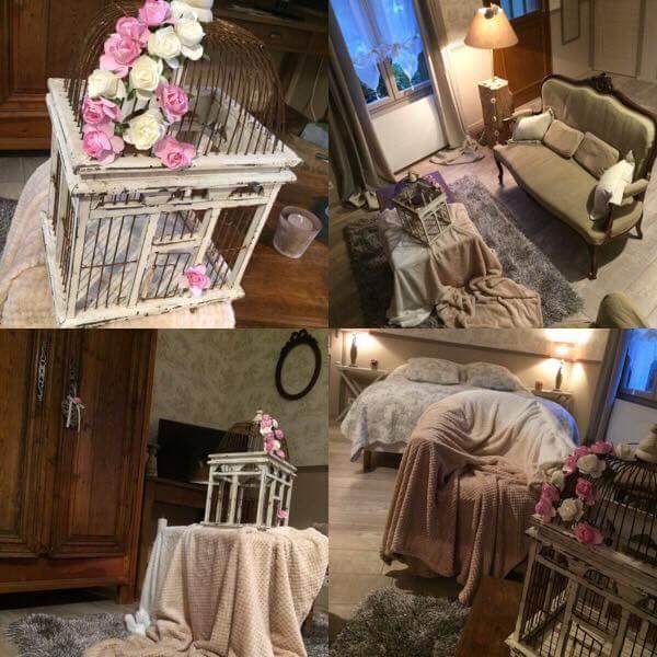 La Nicoulette Bed & Breakfast Gapennes Dış mekan fotoğraf