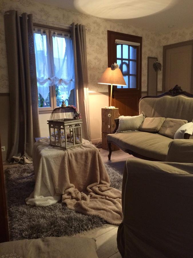 La Nicoulette Bed & Breakfast Gapennes Dış mekan fotoğraf