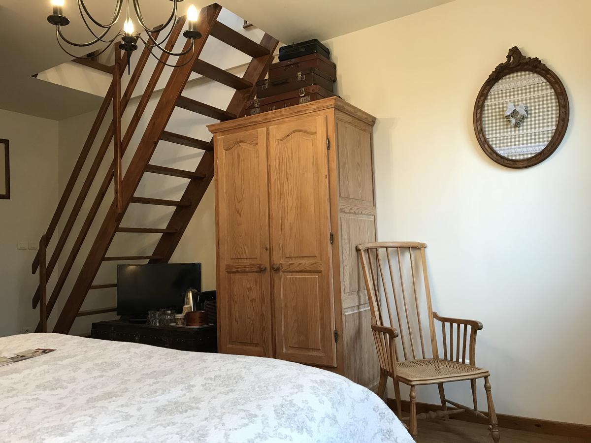 La Nicoulette Bed & Breakfast Gapennes Dış mekan fotoğraf