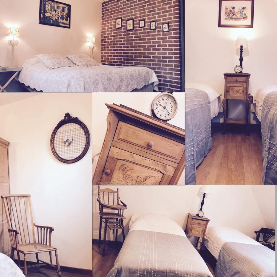 La Nicoulette Bed & Breakfast Gapennes Dış mekan fotoğraf