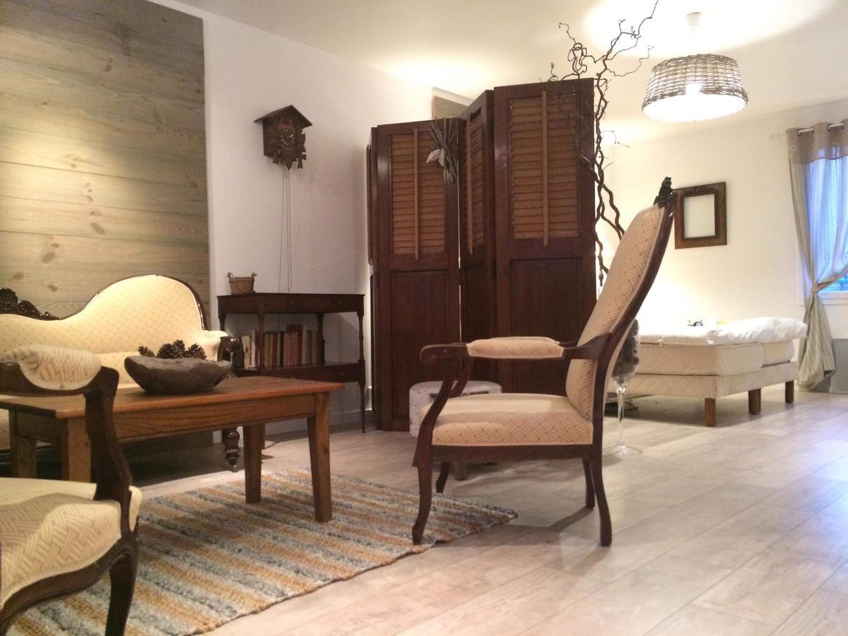 La Nicoulette Bed & Breakfast Gapennes Dış mekan fotoğraf