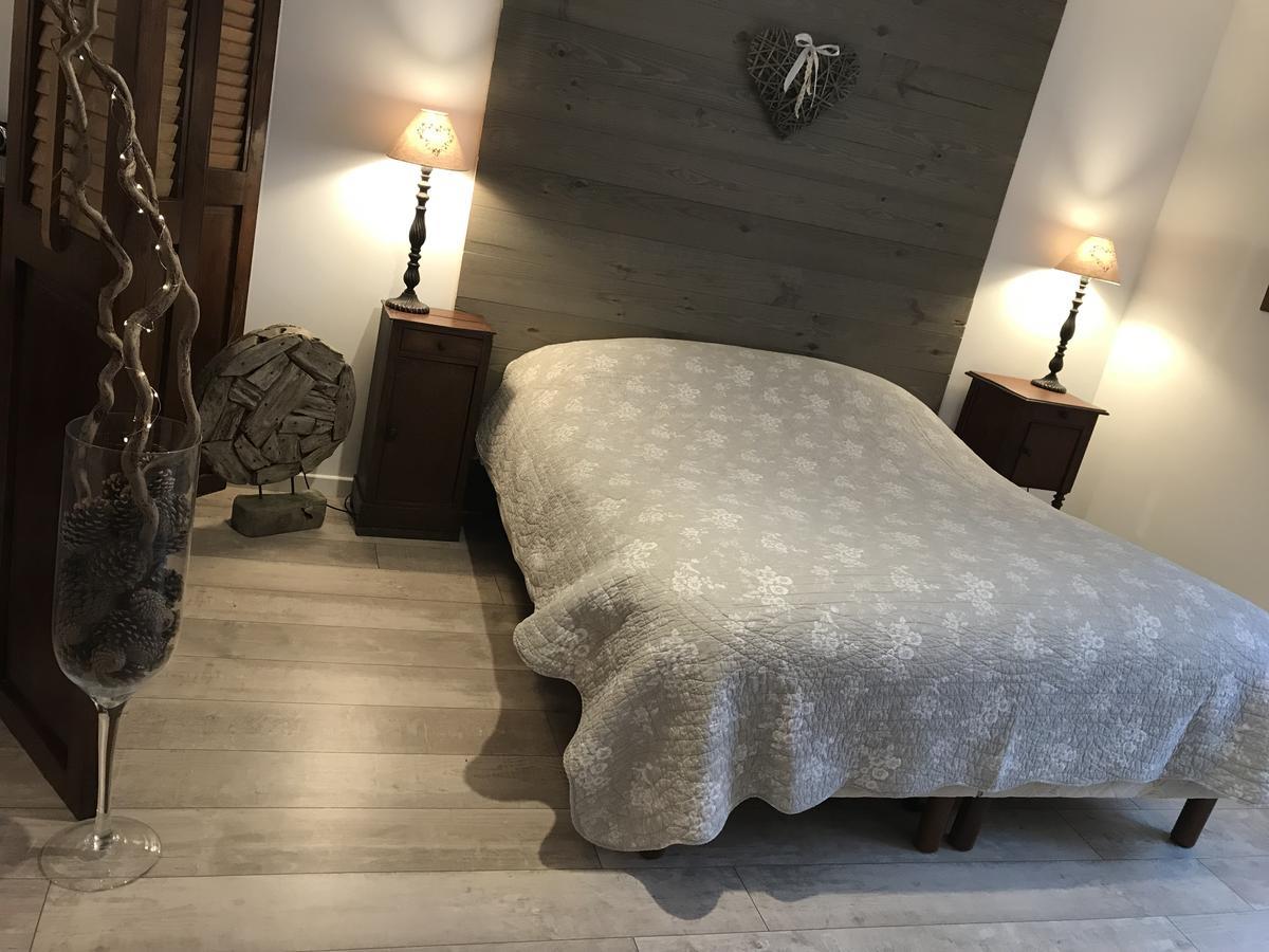 La Nicoulette Bed & Breakfast Gapennes Dış mekan fotoğraf
