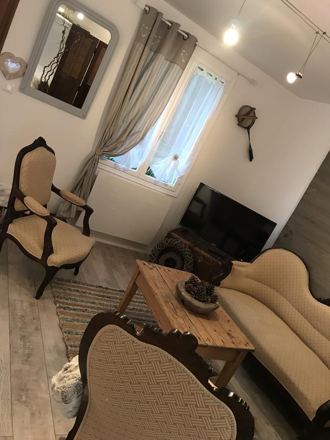 La Nicoulette Bed & Breakfast Gapennes Dış mekan fotoğraf