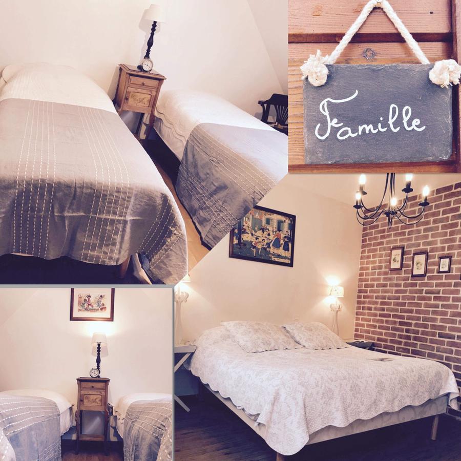 La Nicoulette Bed & Breakfast Gapennes Dış mekan fotoğraf