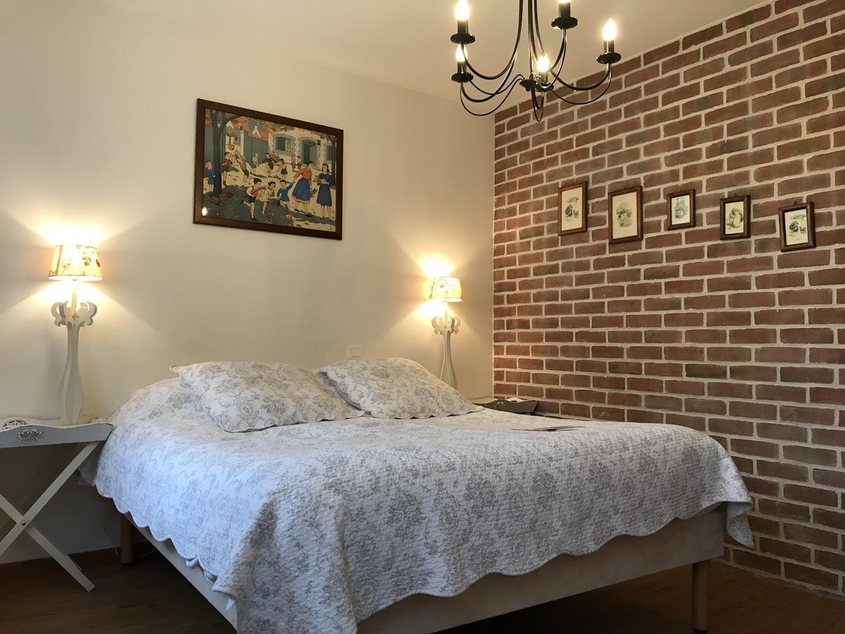 La Nicoulette Bed & Breakfast Gapennes Dış mekan fotoğraf