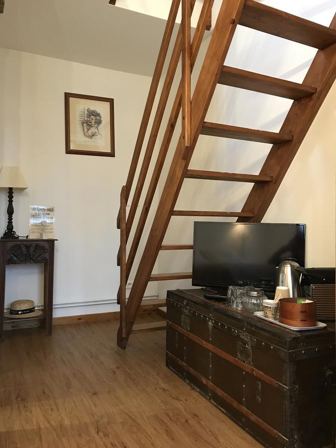 La Nicoulette Bed & Breakfast Gapennes Dış mekan fotoğraf
