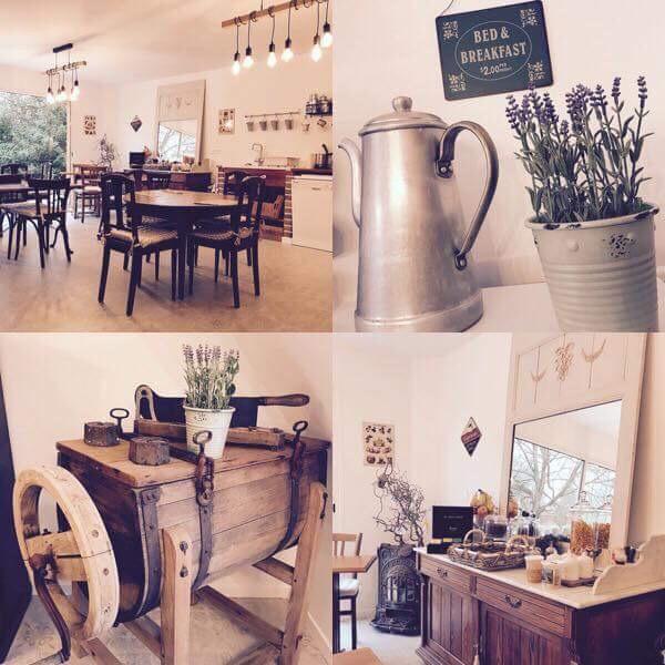 La Nicoulette Bed & Breakfast Gapennes Dış mekan fotoğraf