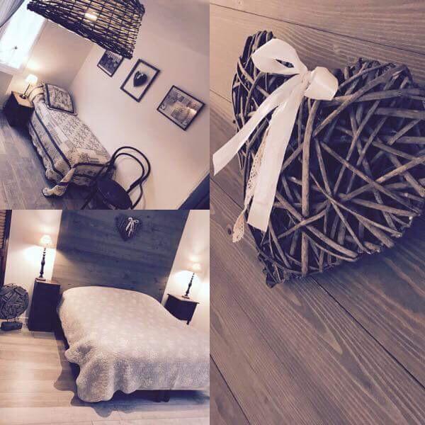 La Nicoulette Bed & Breakfast Gapennes Dış mekan fotoğraf