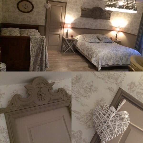La Nicoulette Bed & Breakfast Gapennes Dış mekan fotoğraf