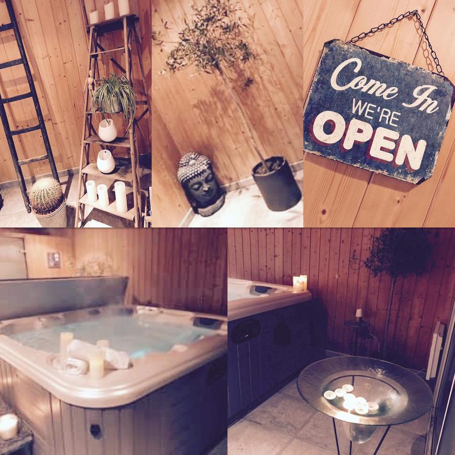 La Nicoulette Bed & Breakfast Gapennes Dış mekan fotoğraf